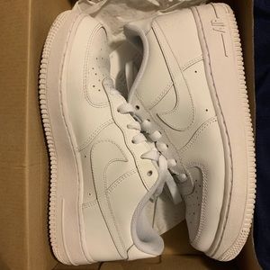 Nike air forces 1